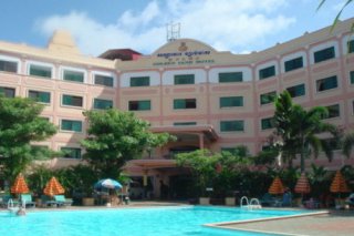 Golden Sand Hotel