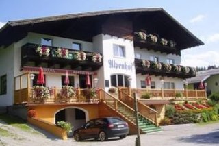 Hotel Restaurant Alpenhof