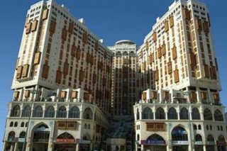 Makkah Hilton Hotel