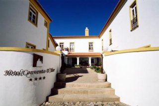 Hotel Convento D'Alter