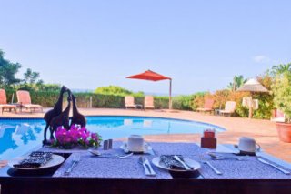 Sunbirds Bed & Breakfast