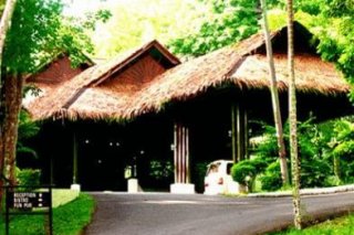 Kampung Tok Senik Resort