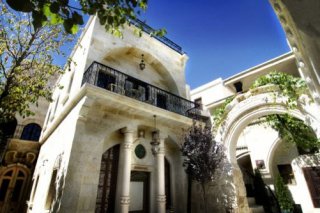 Sacred House