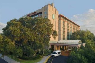 Embassy Suites  USF/Near Busch Gardens