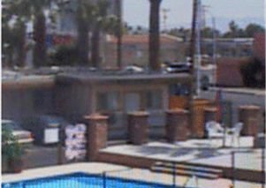 Desert Hills Motel