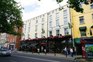 Arlington Hotel O'Connell Bridge