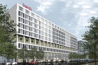 Scandic  Potsdamer Platz
