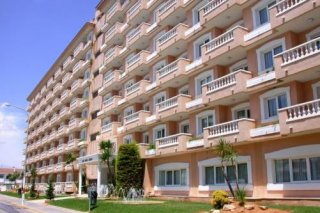 Aparthotel Acuasol