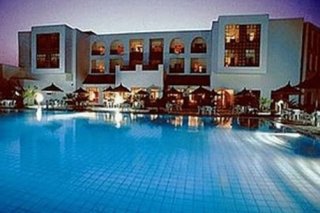Hotel Saadia Garden