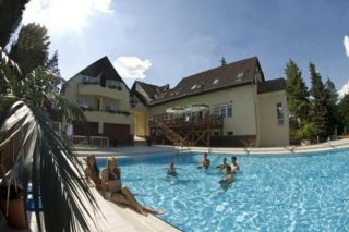 Alfa Hotel és Wellness Centrum