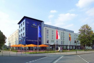 Best Western Premier IB Hotel Friedberger Warte