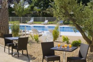 Hôtel Océania Nantes