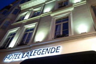 Hotel La Legende