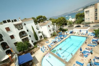 Apartamentos Surfing Playa