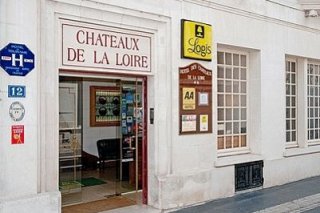 Logis Hôtel Des Châteaux De La Loire