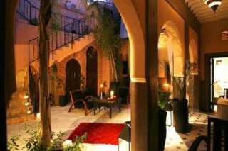 Riad Esprit du Monde