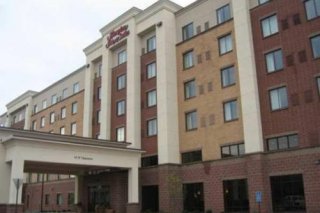 Hampton Inn & Suites Minneapolis St. Paul Airport-Mall of America