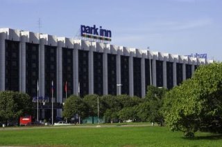 Park Inn Pulkovskaya