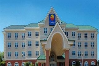 Comfort Inn & Suites-/Walnut Hill