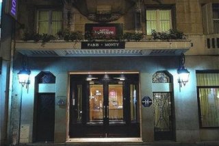 Mercure  Monty Opéra