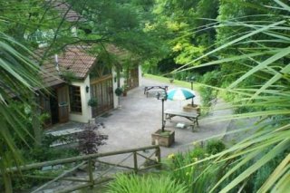 Lyncombe Lodge Hotel