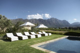 La Cabriere Country House