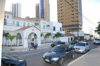Hotel Encontro Do Sol