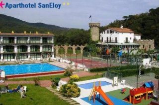 Medplaya Aparthotel San Eloy
