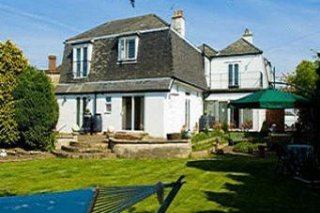 The White Lodge