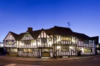Best Western The Rose & Crown Hotel