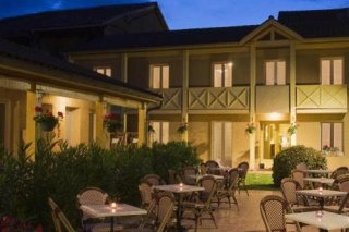 Logis Hôtel Les Comtes De Pardiac