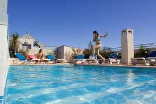 Madame Vacances Residence Les Consuls de la Mer