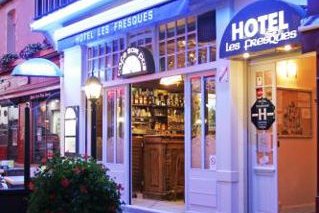 Hotel Les Fresques