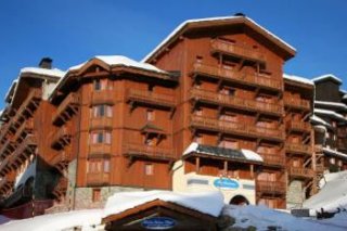 Hôtel Les Balcons Village