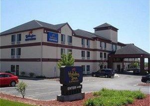 Holiday Inn Express Kansas City Liberty Missouri