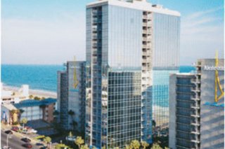 SeaGlass Tower