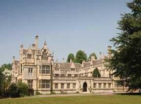 Rushton Hall Hotel and Spa