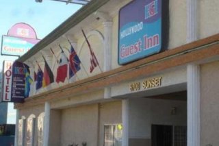 Hollywood Guest Inn