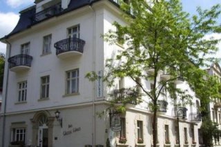 Hotel Weisses Haus