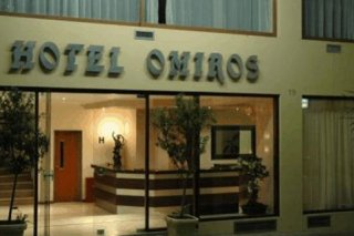 Omiros Hotel