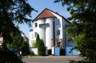 Gay Hotel Villa Mansland