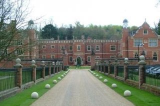 Wotton House