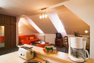 Aparthotel Sighisoara