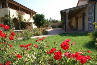 Agriturismo Gualdo Del Re