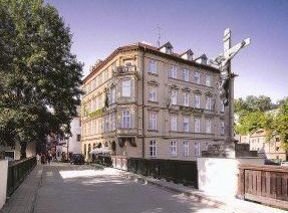Hotel Dvorak Cesky Krumlov