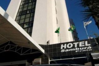 A Samburá Praia Hotel