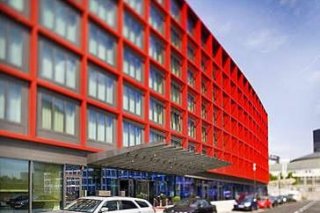 Mövenpick Hotel Frankfurt City