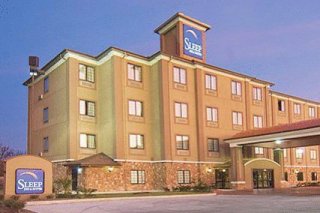 Sleep Inn & Suites at Six Flags