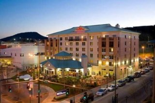 Hilton Garden Inn  Downtown