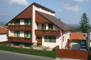 Hevizquelle 1 Apartmenthaus